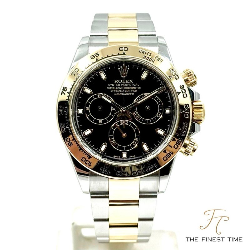 Rolex Daytona 116503 Black