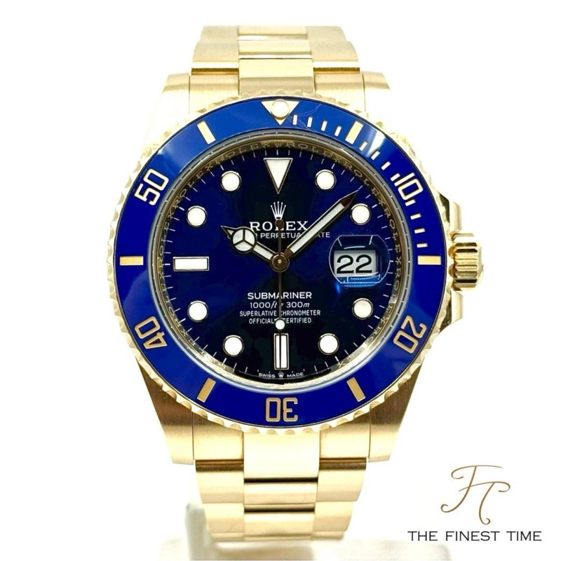 Rolex Submariner 126618LB 126618...