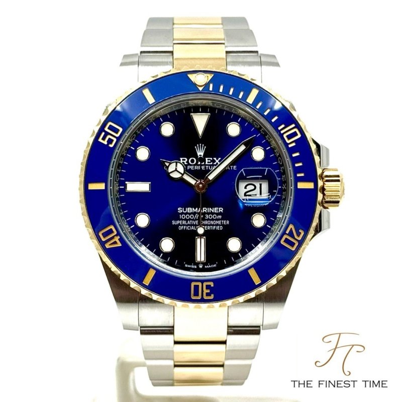 Rolex Submariner 126613LB 126613