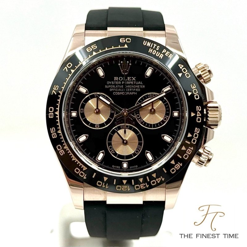 Rolex Daytona 116515LN Black...