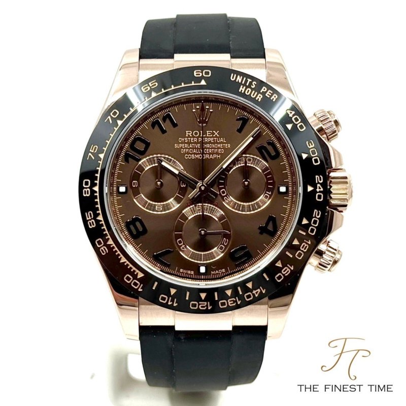 Rolex Daytona 116515LN Chocolate...