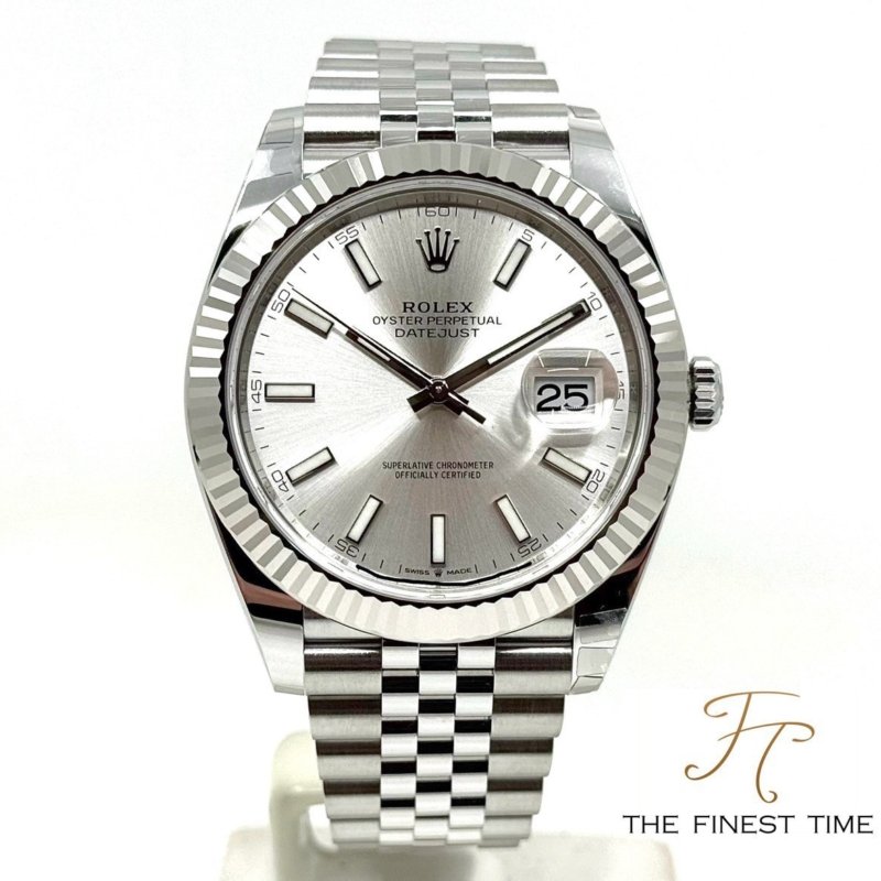 Rolex Datejust 41 126334...