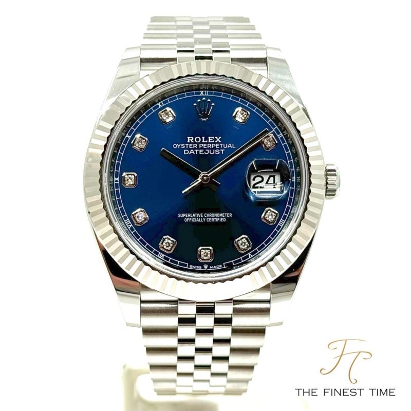 Rolex Datejust 41 126334...