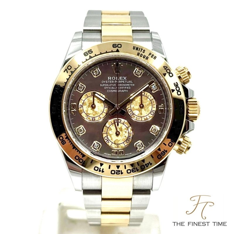 Rolex Daytona 116503 Black...