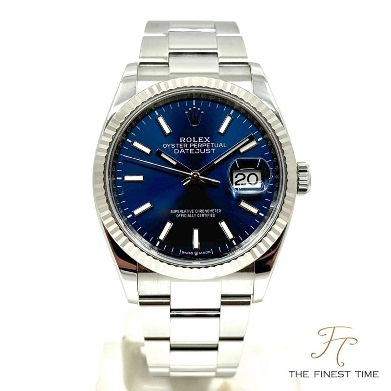 Rolex Datejust 36 126234...