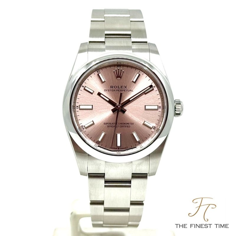 Rolex Oyster Perpetual 34...