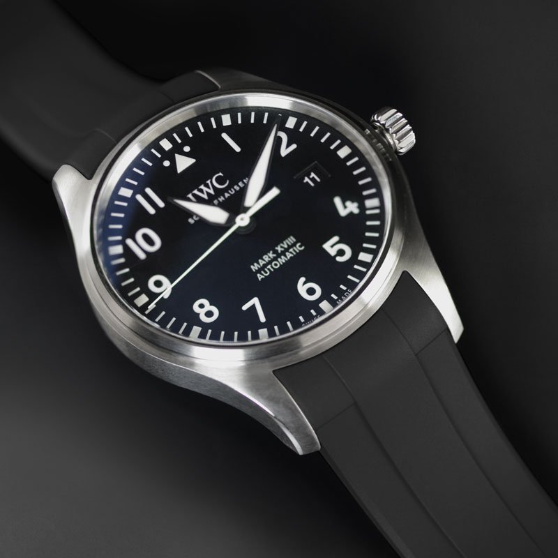 Rubber B for IWC Mark XVII & Mark VIII