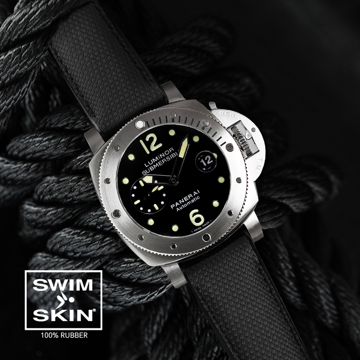 Rubber B for Panerai Luminor Submersible 44mm