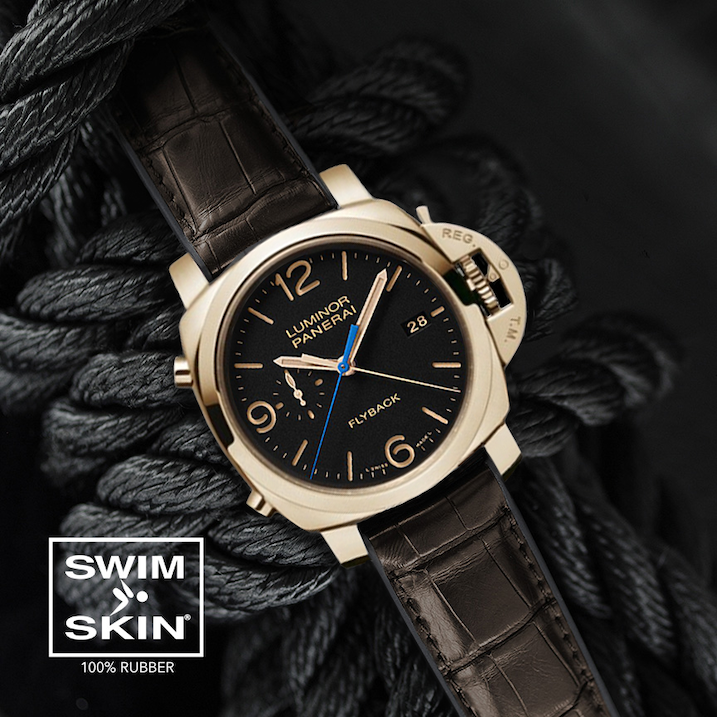 Rubber B for Panerai Luminor 1950 44mm