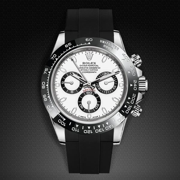 Rubber B for Rolex Daytona