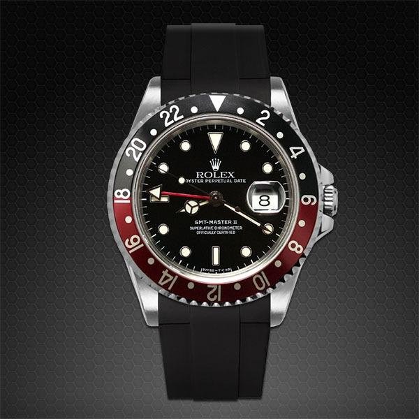 Rubber B for Rolex GMT-Master