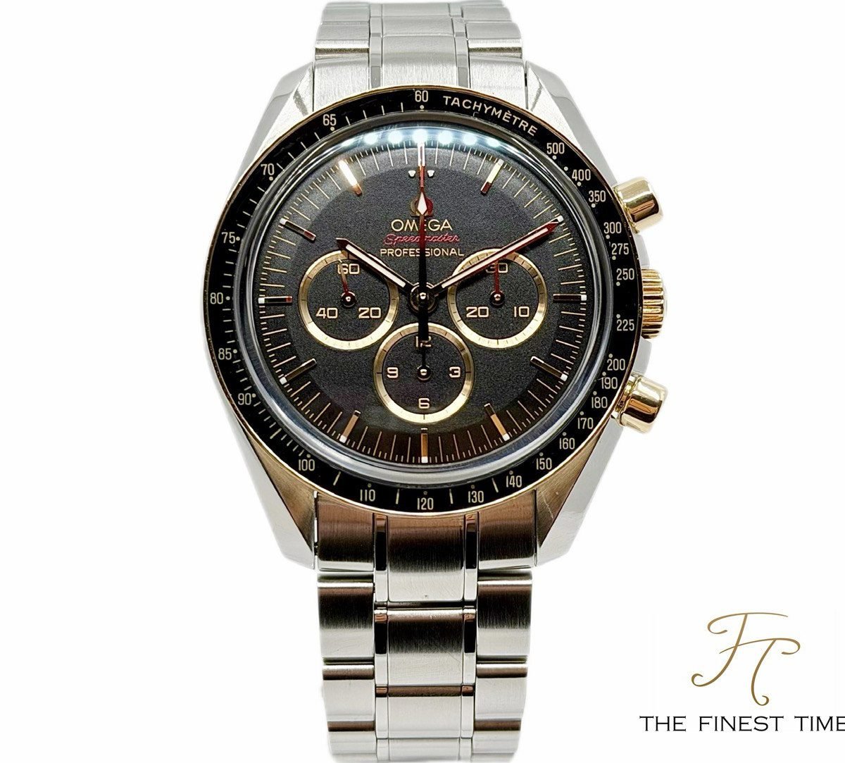 Omega Speedmaster Tokyo 2020 Yellow 522.20.42.30.01.001