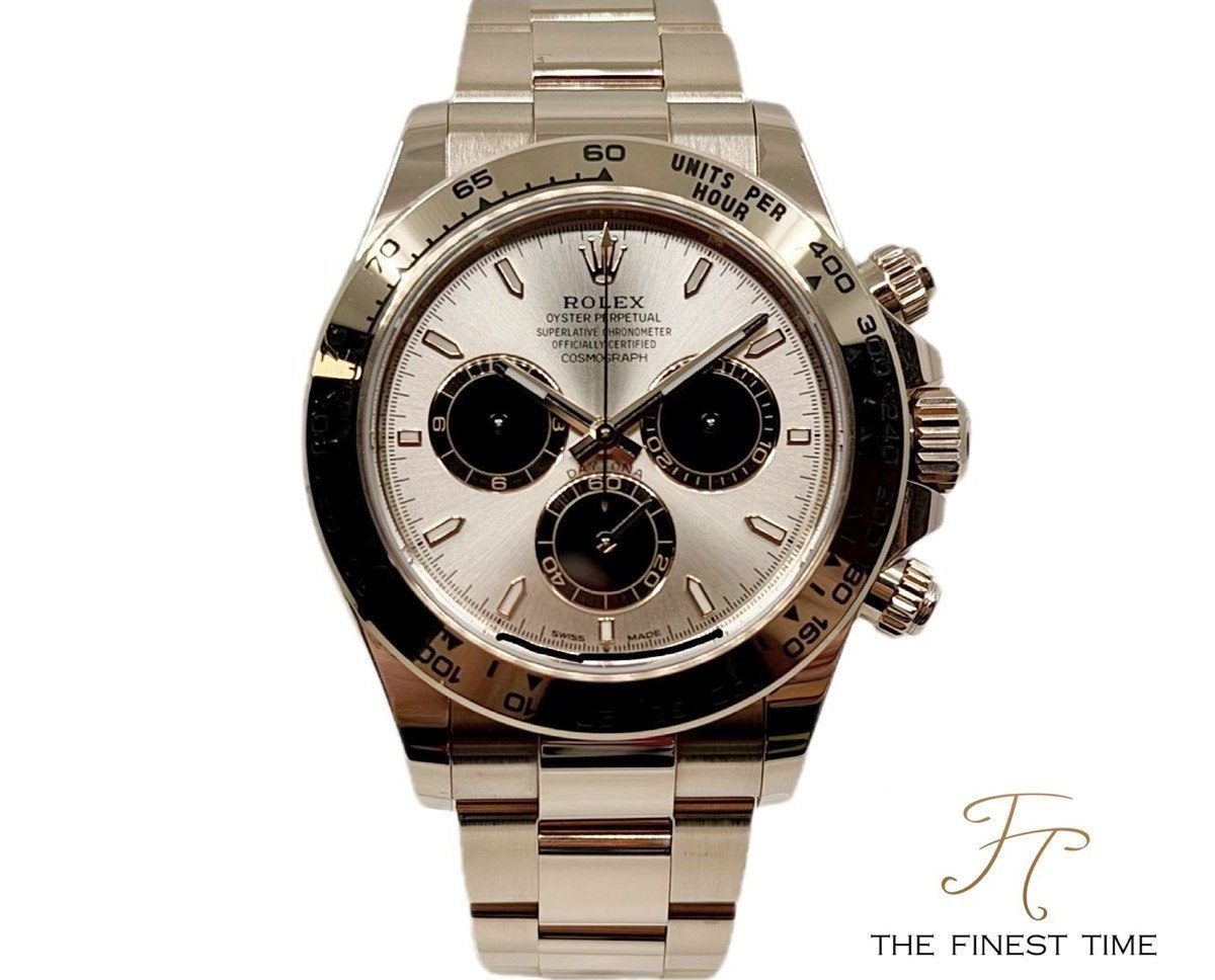 Rolex Daytona 126505 Sundust