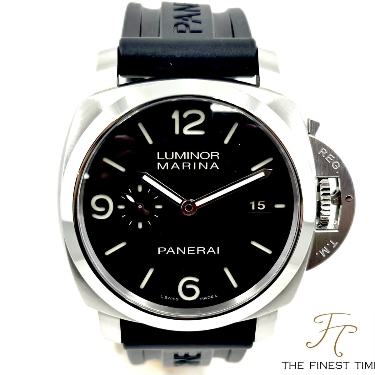 Panerai Luminor Marina 1950 3 Days PAM00312 PAM312 PAM 312