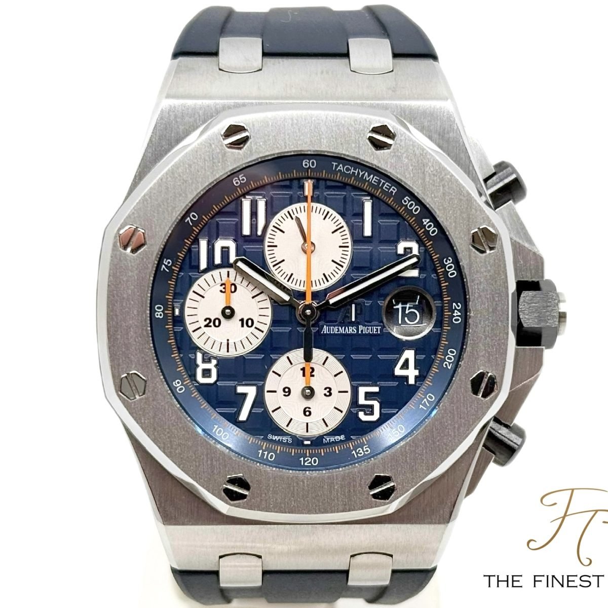 AP Audemars Piguet Royal Oak Offshore 26470ST.OO.A027CA.01 Navy 26470ST Navy 26470 Navy