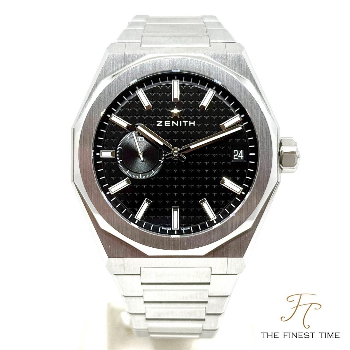 Zenith Defy Skyline 03.9300.3620/21.I00 Black 41MM