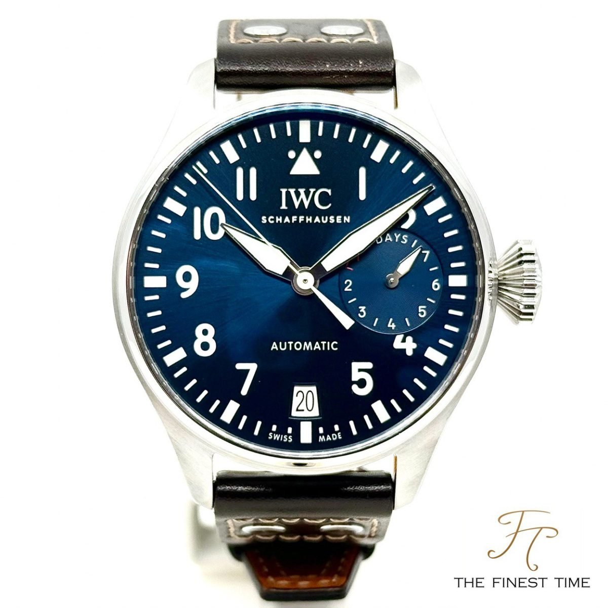 IWC Big Pilot’s Watch Edition “Le Petit Prince” IW501002 46.2MM