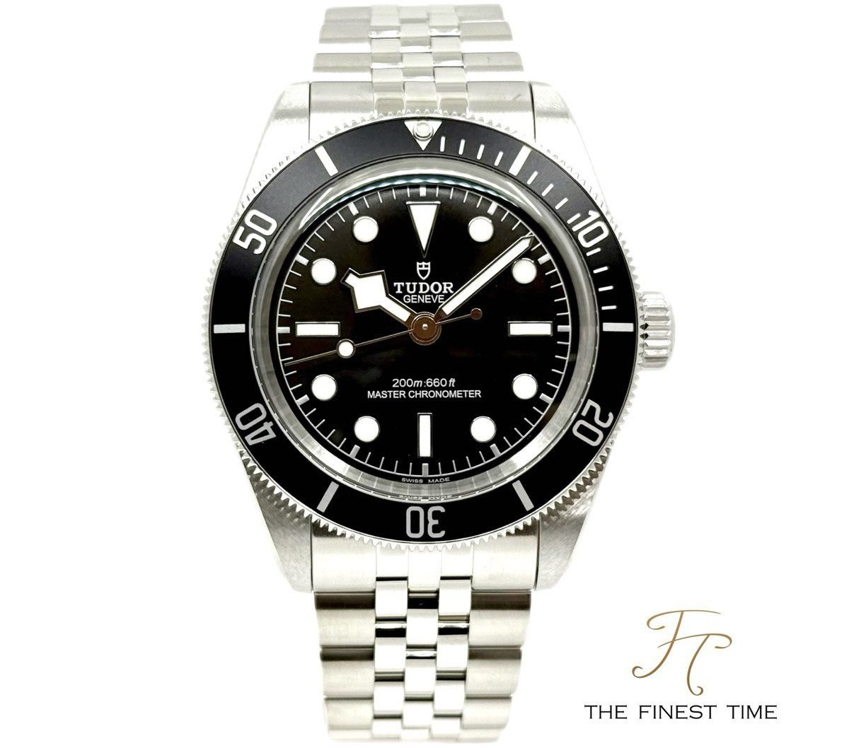 Tudor Black Bay 7941A1A0NU Monochrome 7941A1A0NU 5-Links