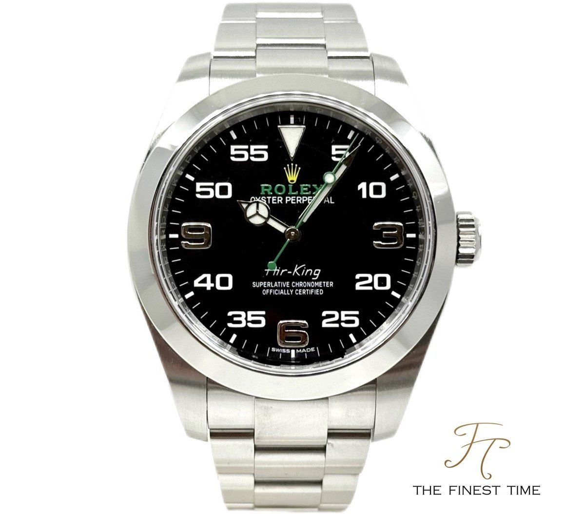 Rolex Air-King 116900