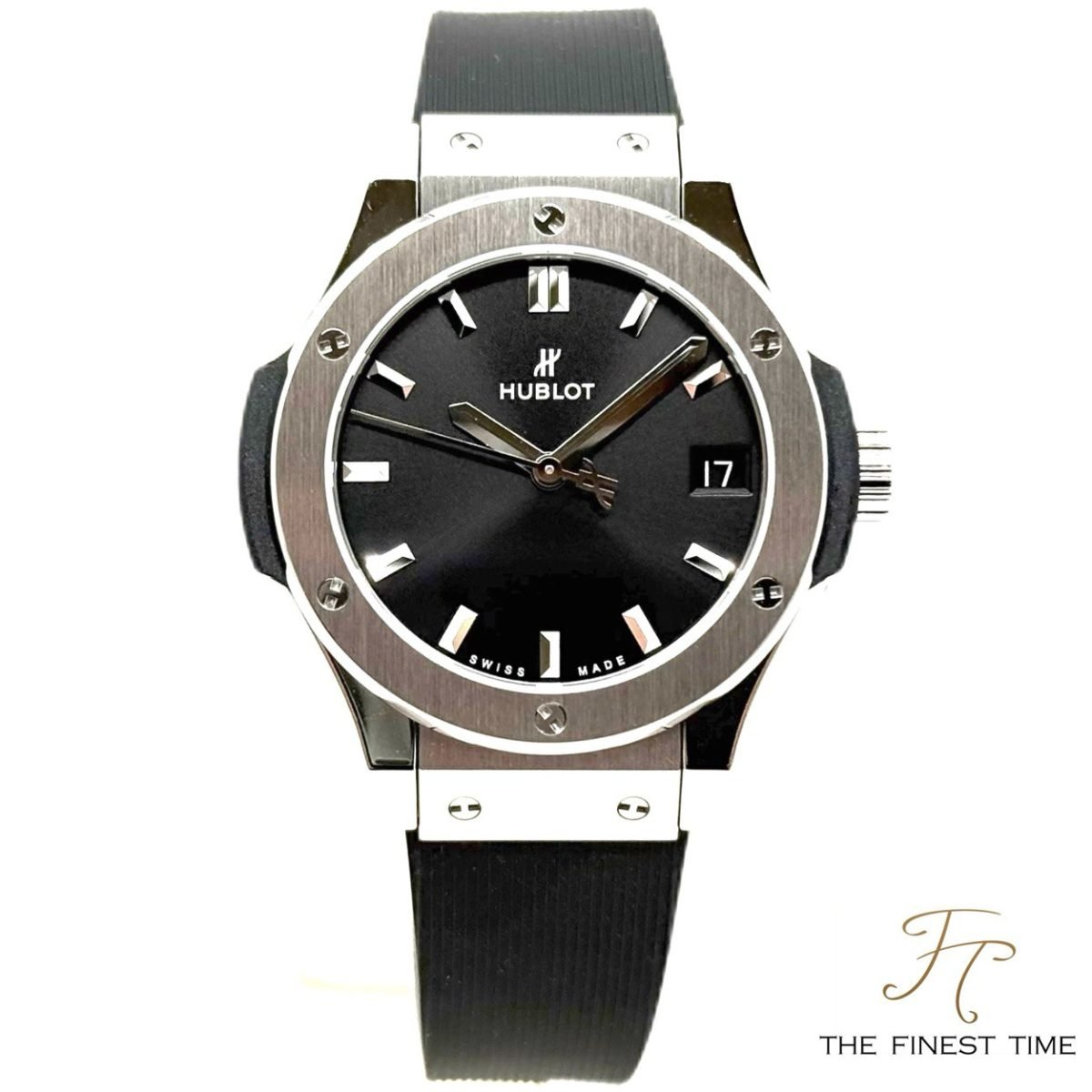 Hublot Classic Fusion 33 581.NX.1470.RX Black 33MM