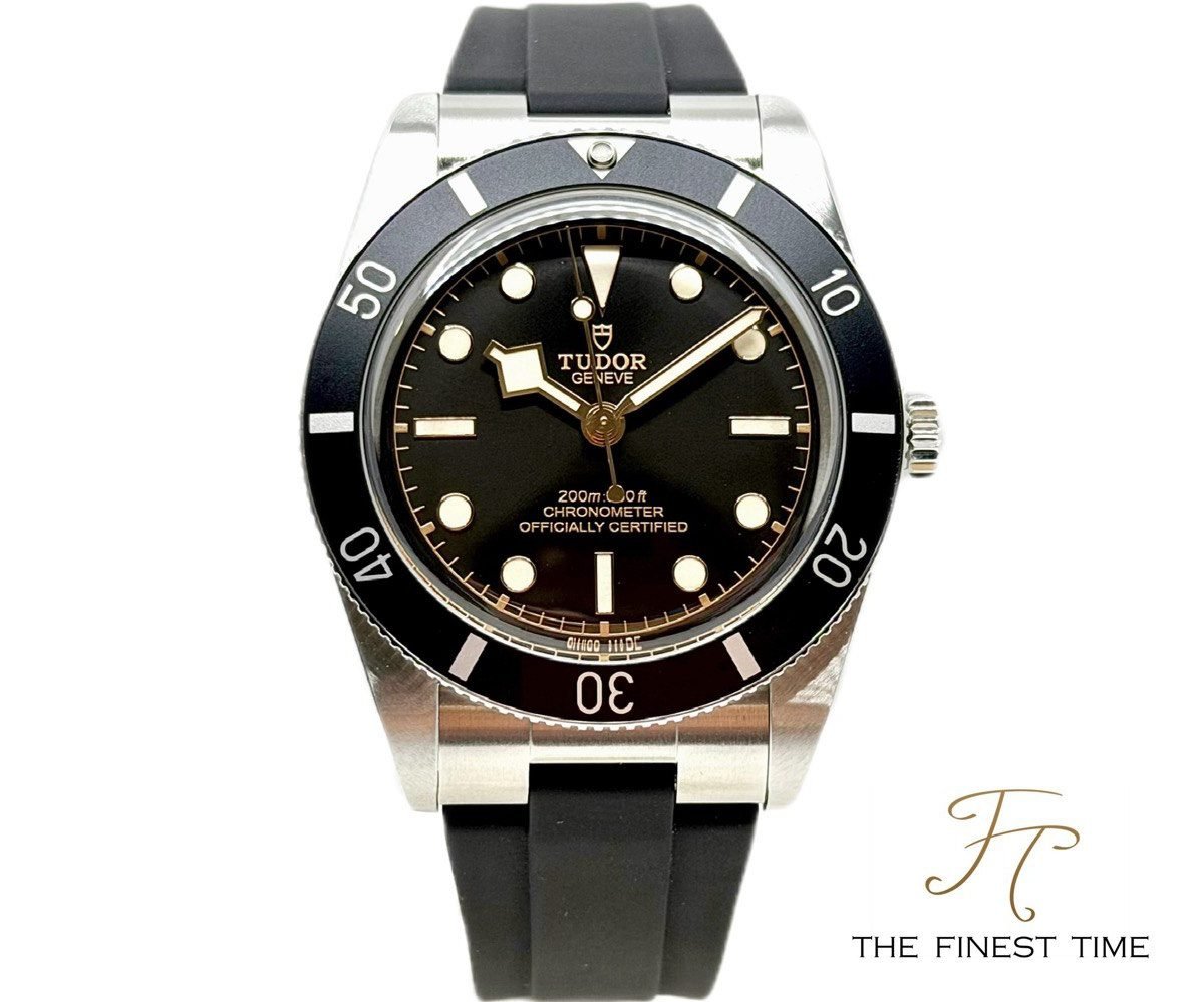 Tudor Black Bay 54 79000N BB54 79000N Rubber