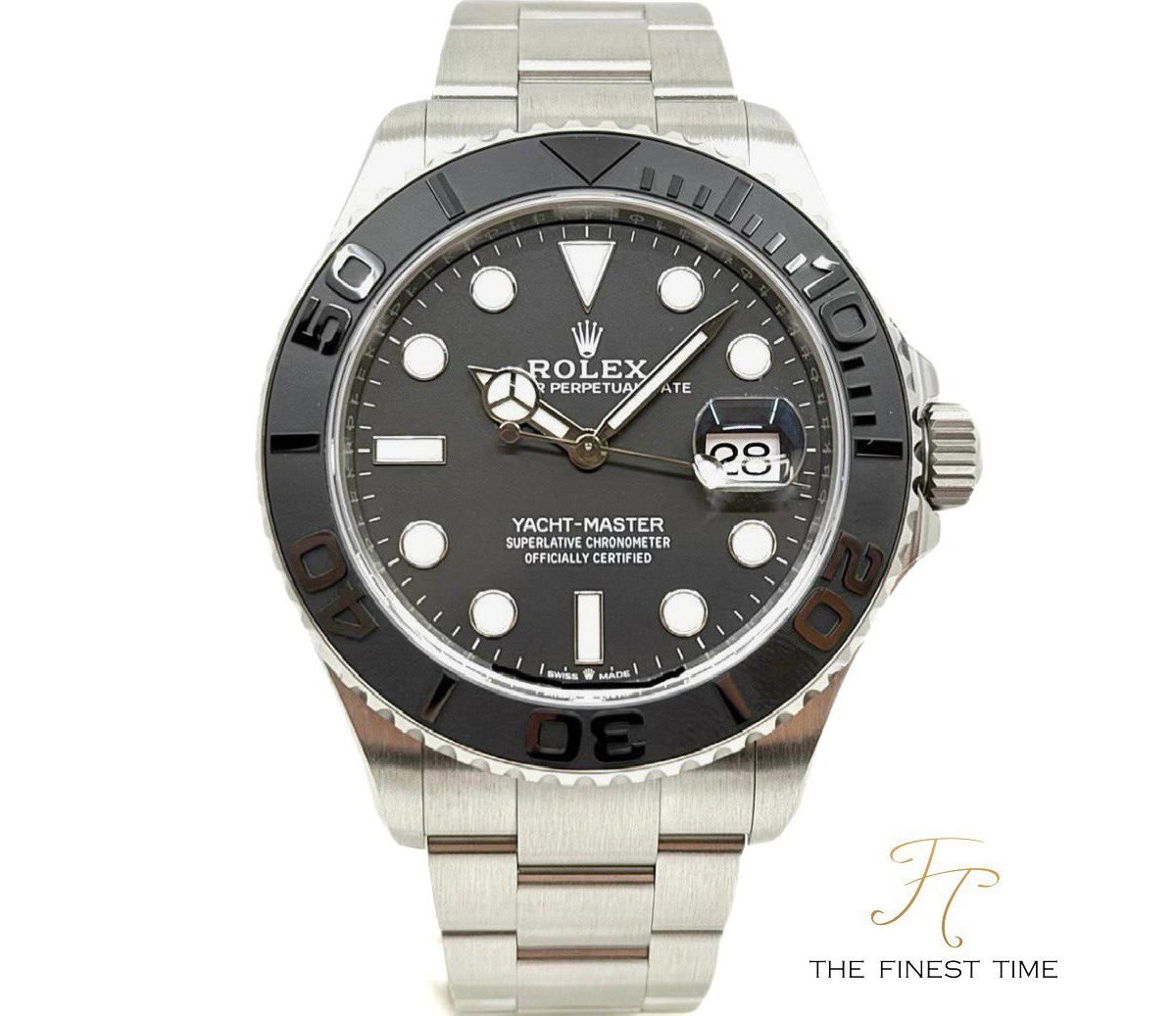 Rolex Yacht-Master 42 226627 RLX Titanium