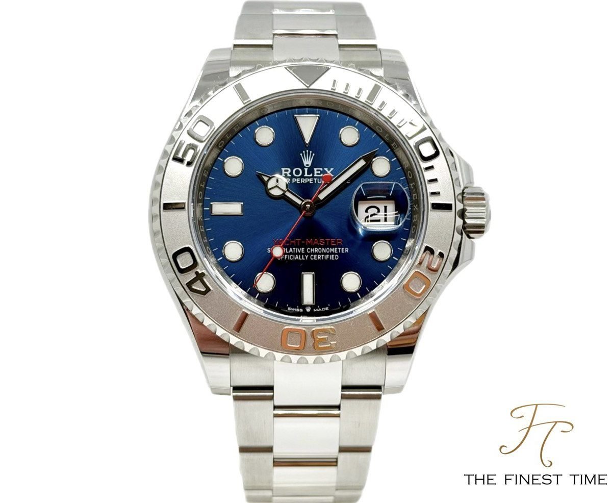 Rolex Yacht-Master 40 126622 Blue