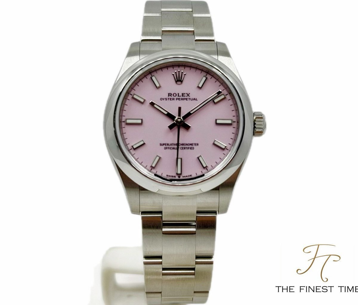 Rolex Oyster Perpetual 31 277200 Candy Pink 277200 Pink