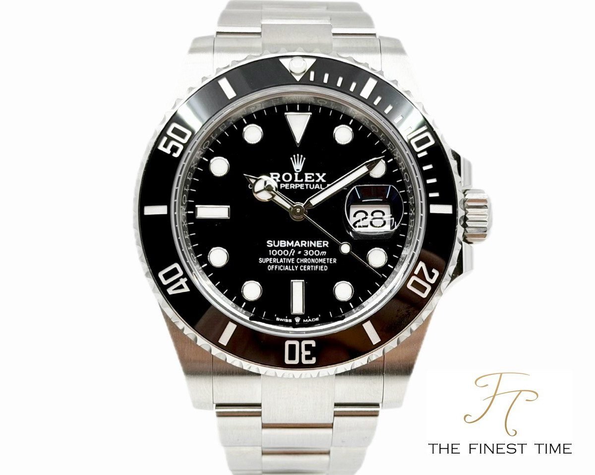 Rolex Submariner 126610LN 126610