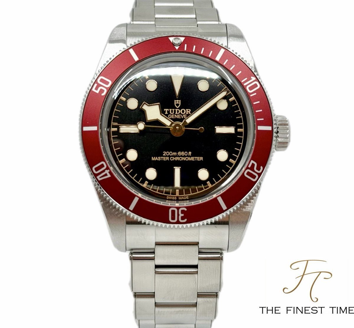 Tudor Black Bay 7941A1A0RU 3-Links