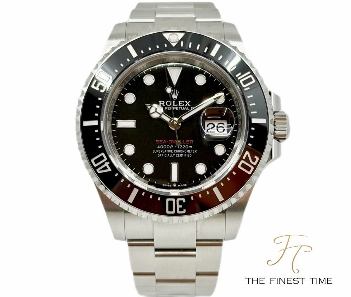 Rolex Sea-Dweller 126600