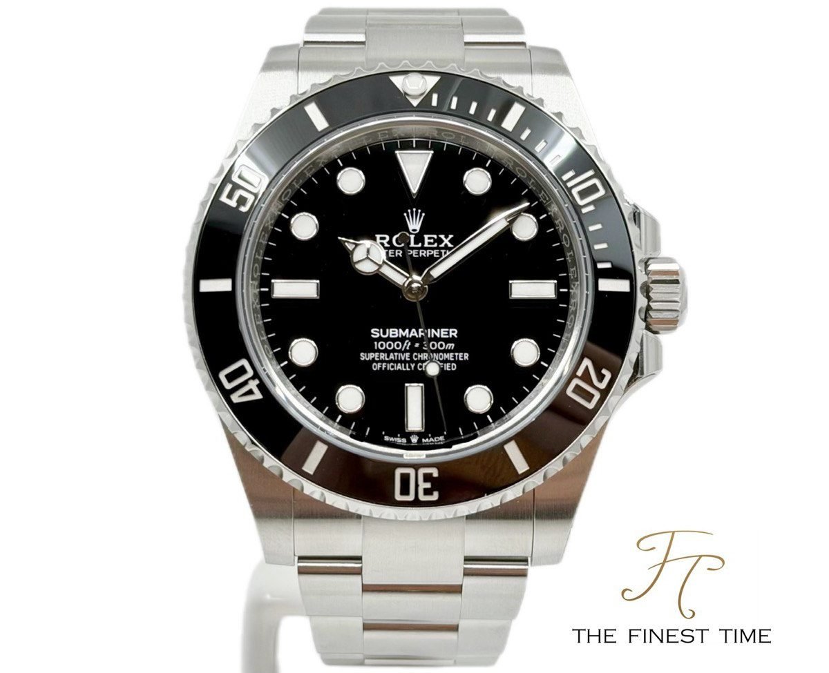 Rolex Submariner 124060