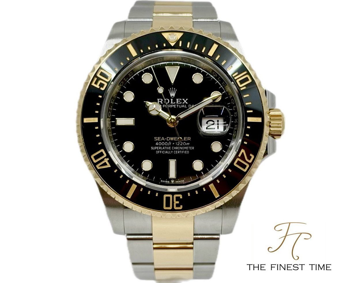 Rolex Sea-Dweller 126603