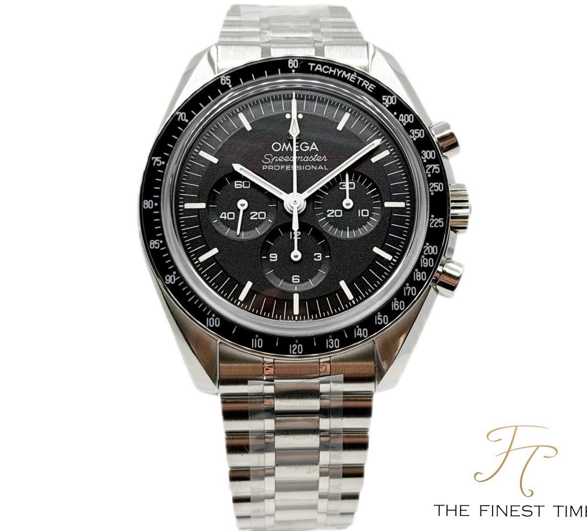 Omega Speedmaster Moonwatch Professional Co-Axial Master Chronometer Chronograph 310.30.42.50.01.002 Sapphire