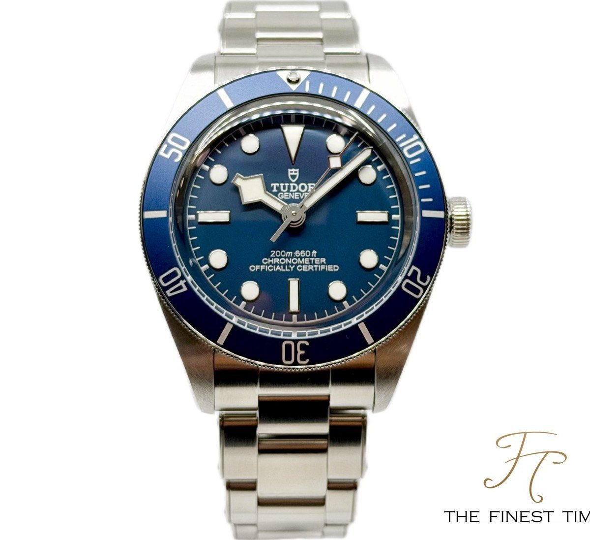 Tudor Black Bay Fifty-Eight 79030B Black Bay 58 79030B Blue Steel