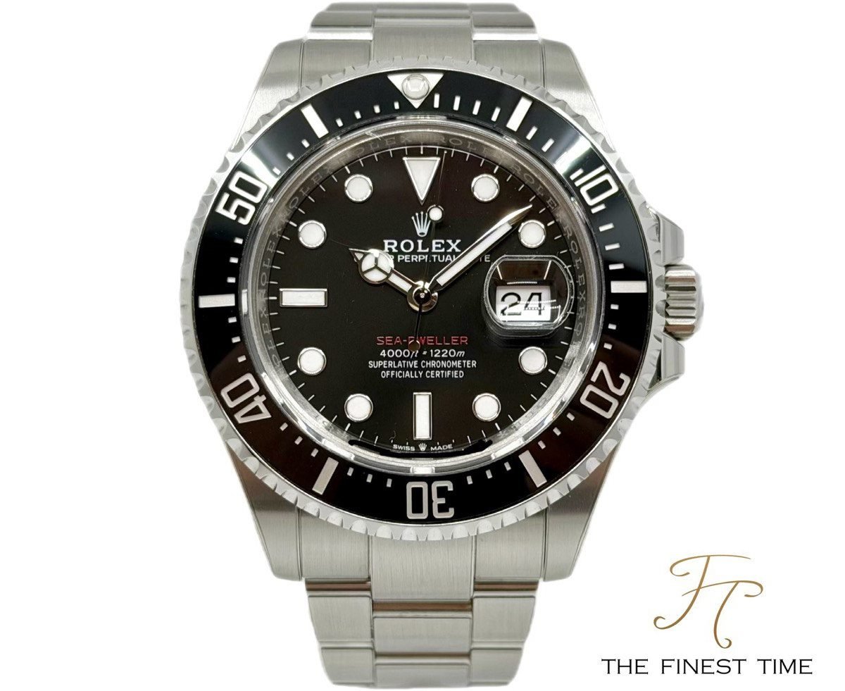 Rolex Sea-Dweller 126600