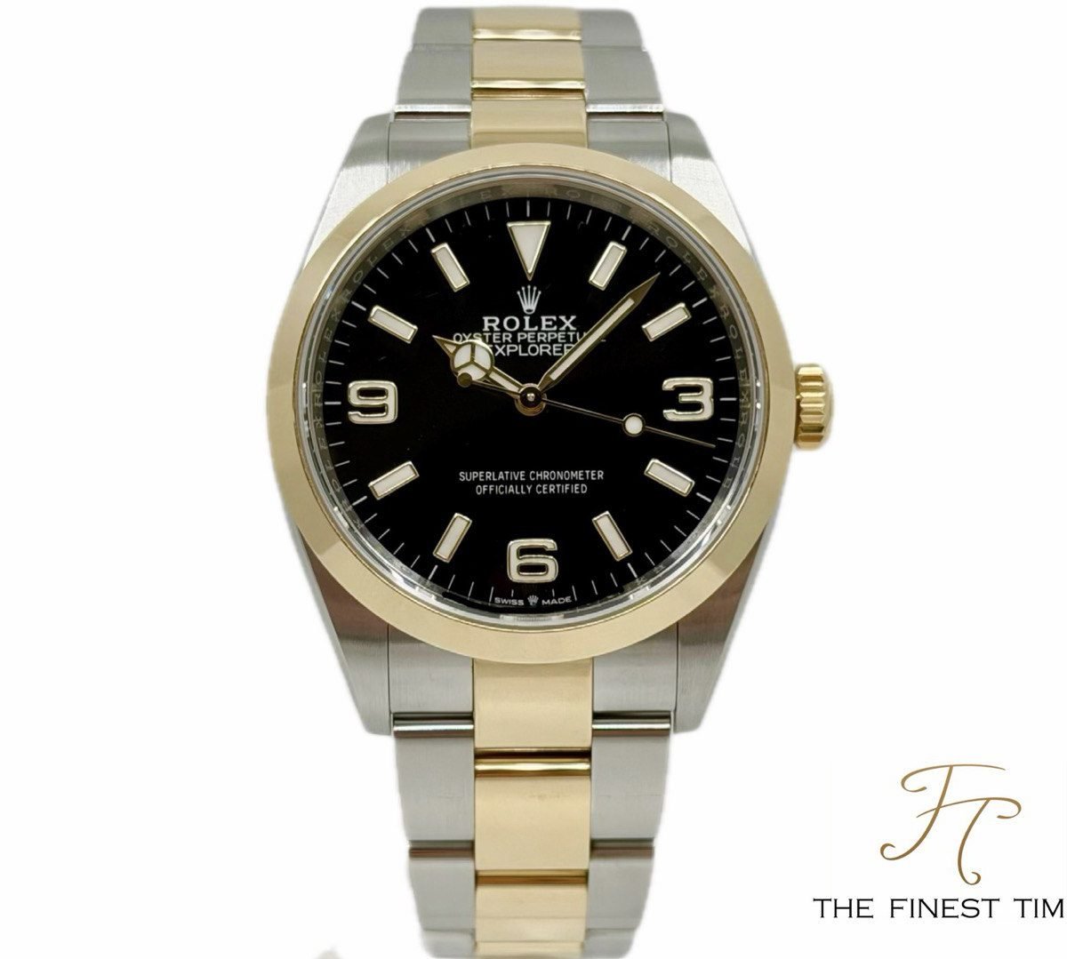 Rolex Explorer 124273
