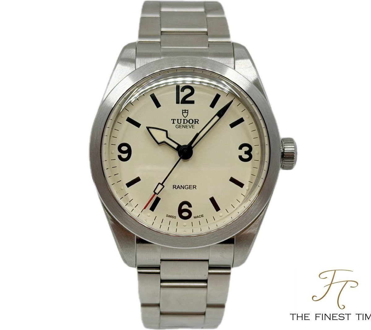 Tudor Ranger 79950 Dune White 79950 Beige Steel
