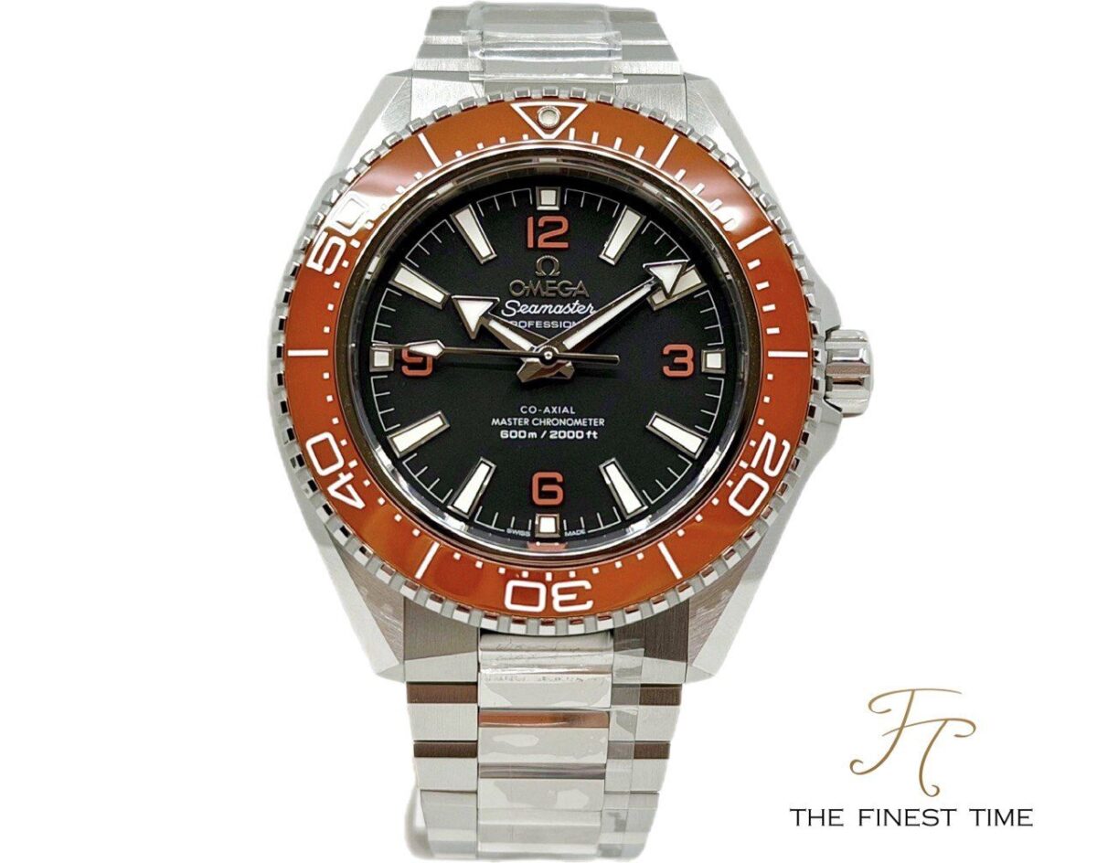 Omega Seamaster Planet Ocean 600M 217.30.42.21.01.003
